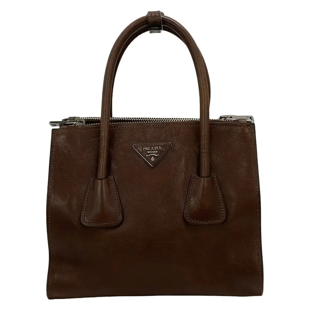 Prada Tote Bag - Picture 1 of 10